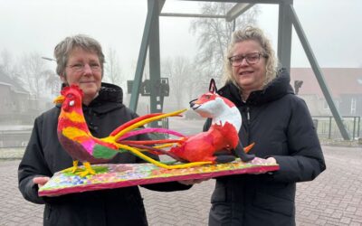 Presentatie maquettes